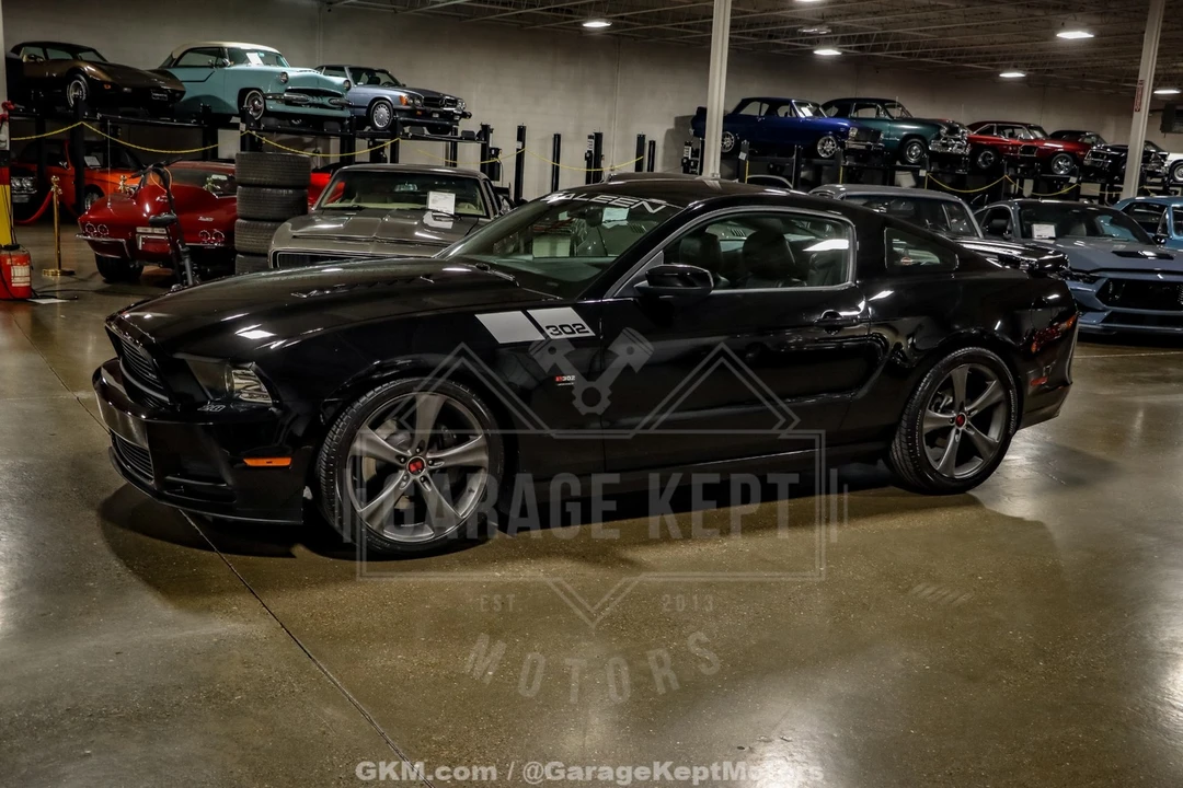 2014 Ford S197 Mustang - Image 5 of 21