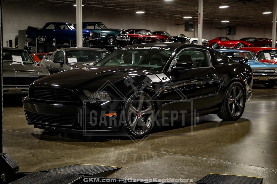 2014 Ford S197 Mustang - Image 4 of 21