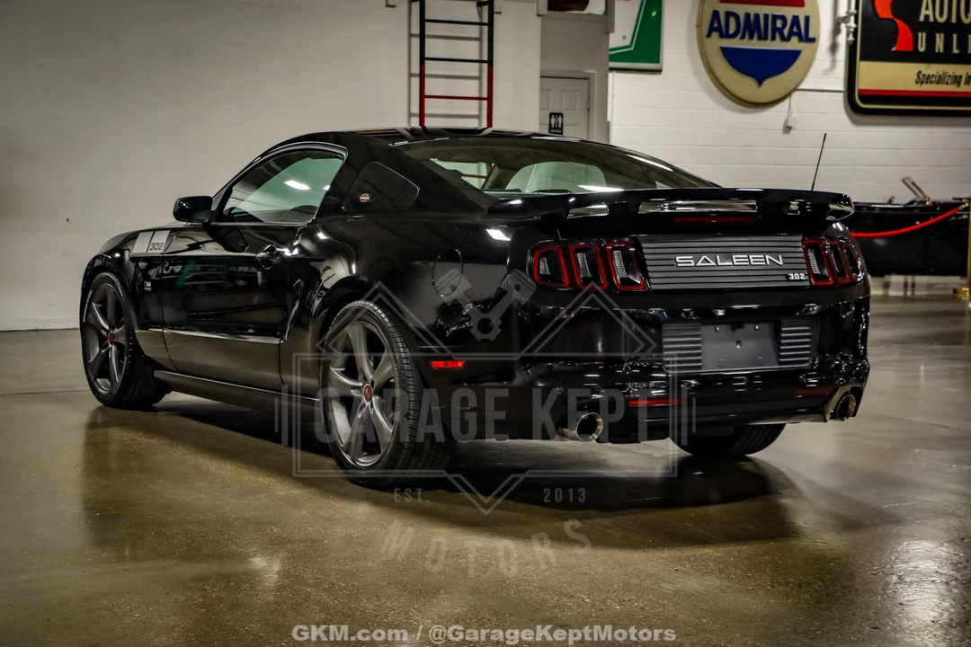 2014 Ford S197 Mustang - Image 8 of 21