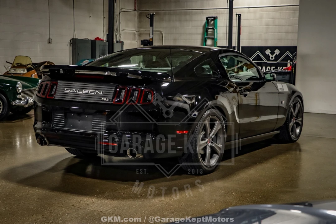 2014 Ford S197 Mustang - Image 9 of 21