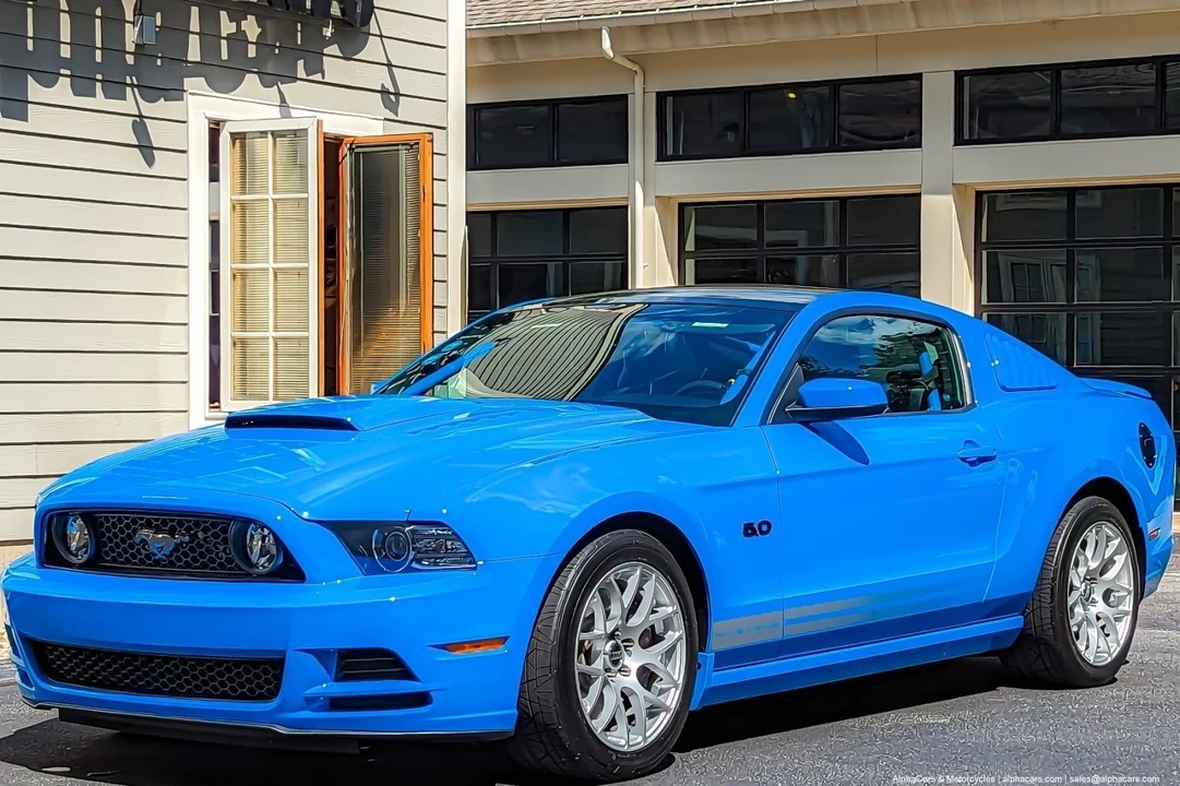 2014 Ford S197 Mustang - Image 9 of 21