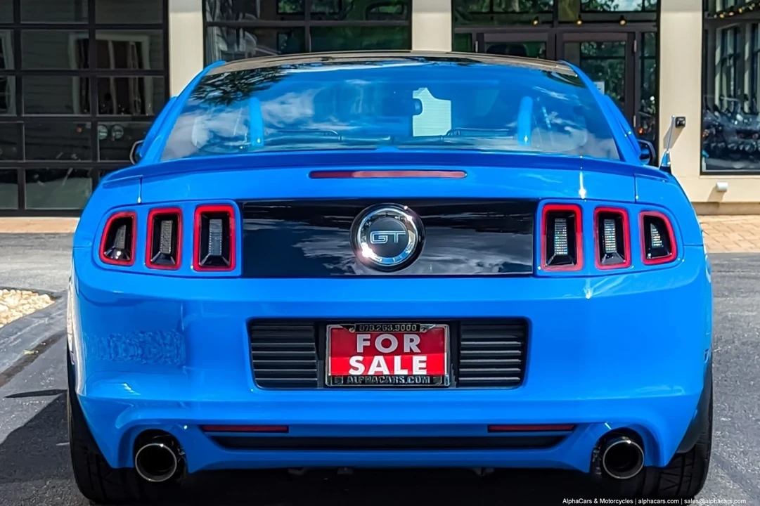 2014 Ford S197 Mustang - Image 4 of 21