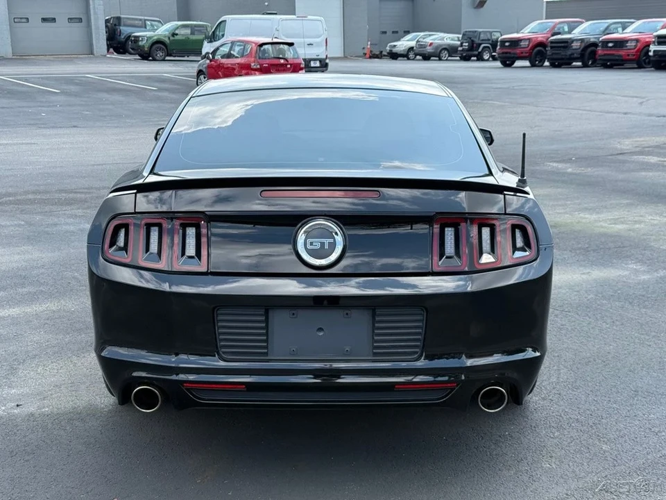 2014 Ford S197 Mustang - Image 4 of 12