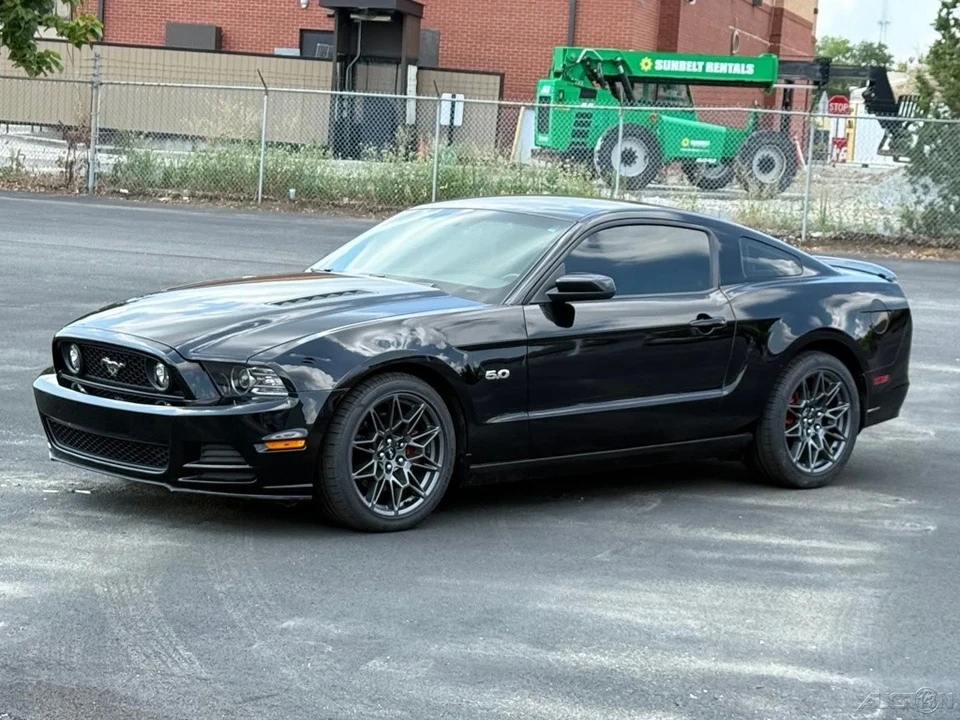 2014 Ford S197 Mustang - Image 7 of 12