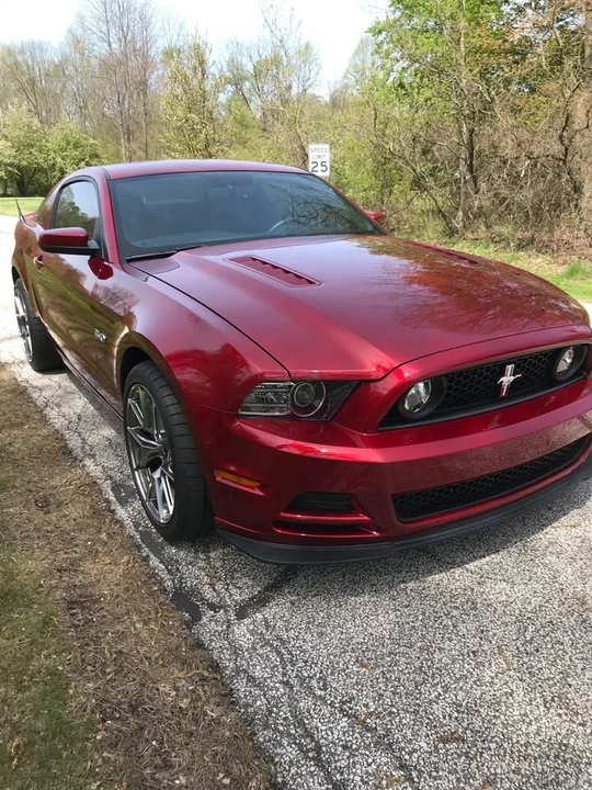 2014 Ford S197 Mustang GT - Image 16 of 20