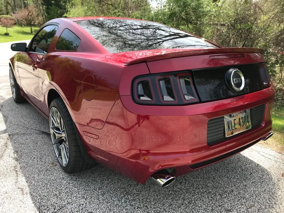 2014 Ford S197 Mustang GT - Image 13 of 20