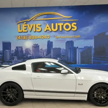 2014 Ford Mustang GT