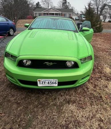 2014 Ford S197 Mustang - Image 5 of 10