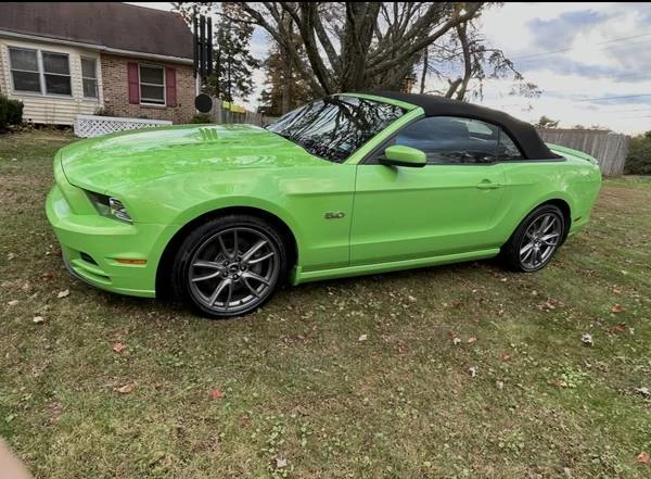 2014 Ford S197 Mustang - Image 2 of 10