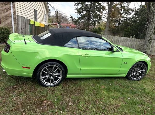 2014 Ford S197 Mustang - Image 3 of 10