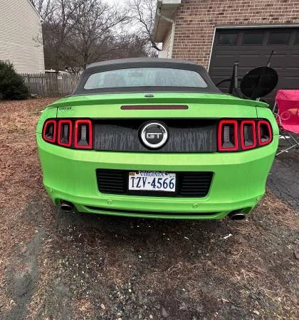 2014 Ford S197 Mustang - Image 4 of 10