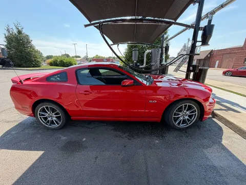 2014 Ford Mustang GT