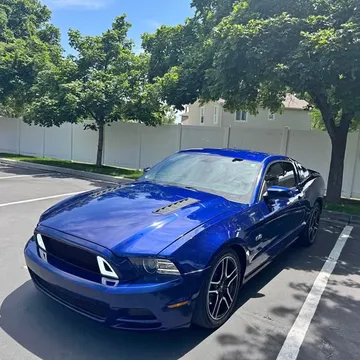 2014 Ford Mustang GT Premium 5.0