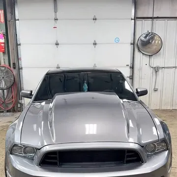 2014 Ford Mustang GT Premium
