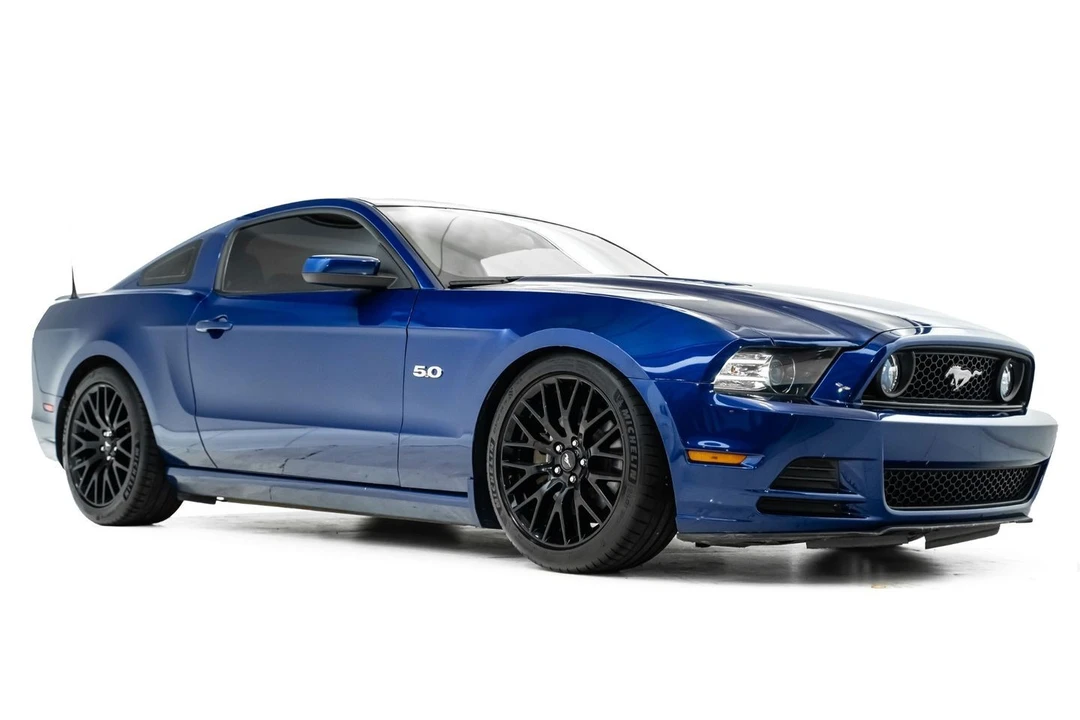 2014 Ford S197 Mustang GT - Image 8 of 31