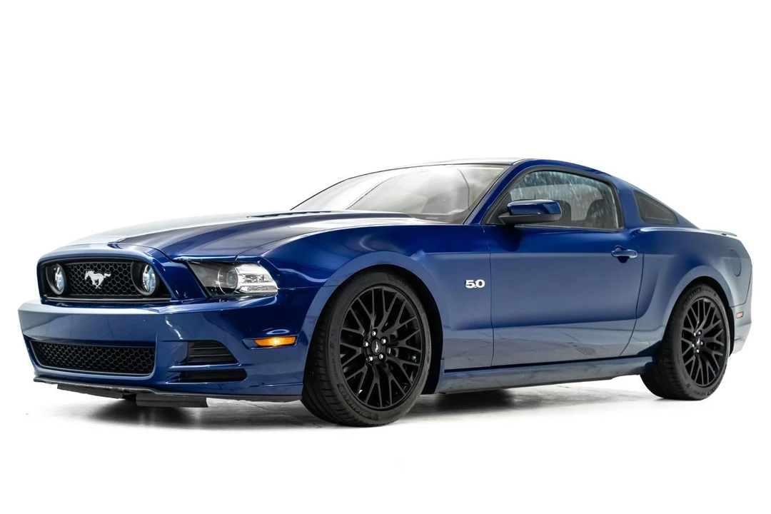 2014 Ford S197 Mustang GT - Image 10 of 31