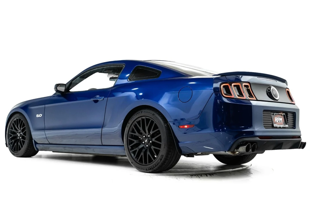 2014 Ford S197 Mustang GT - Image 12 of 31