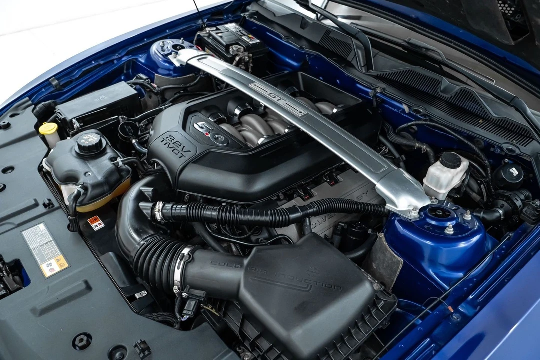 2014 Ford S197 Mustang GT - Image 31 of 31