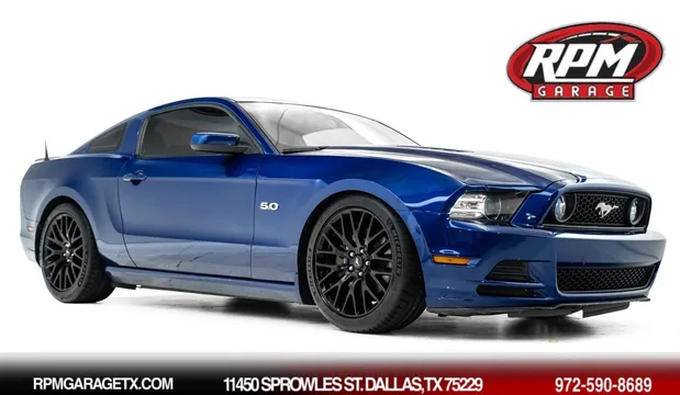 2014 Ford Mustang GT