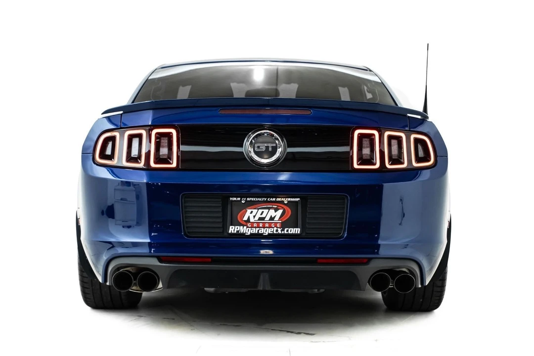 2014 Ford S197 Mustang GT - Image 4 of 31