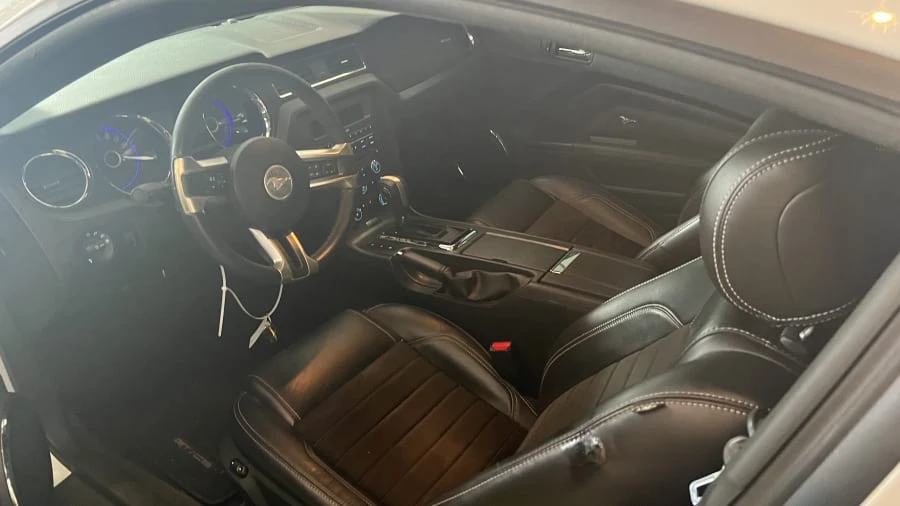2014 Ford S197 Mustang - Image 3 of 8