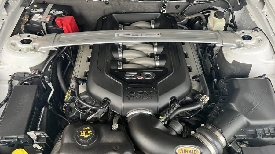2014 Ford S197 Mustang - Image 5 of 8