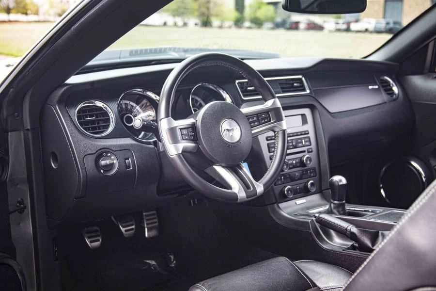 2014 Ford S197 Mustang - Image 3 of 18