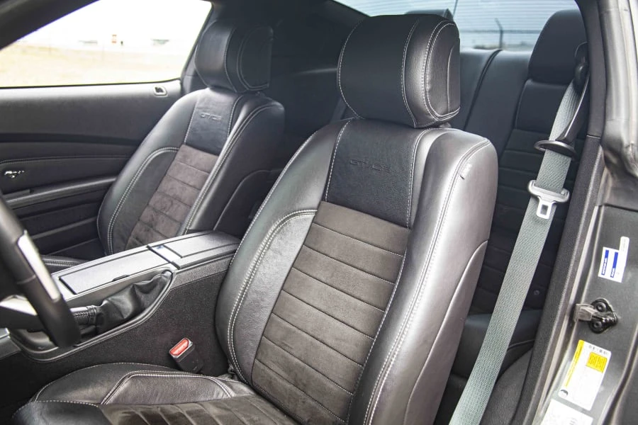 2014 Ford S197 Mustang - Image 5 of 18