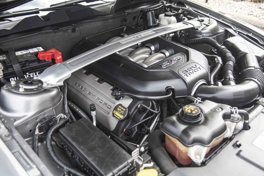 2014 Ford S197 Mustang - Image 7 of 18
