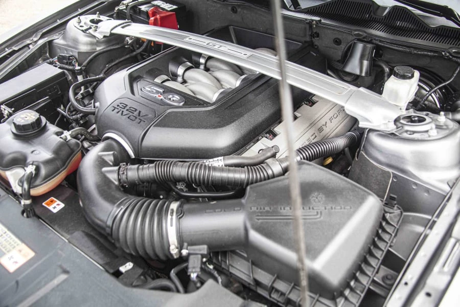 2014 Ford S197 Mustang - Image 8 of 18