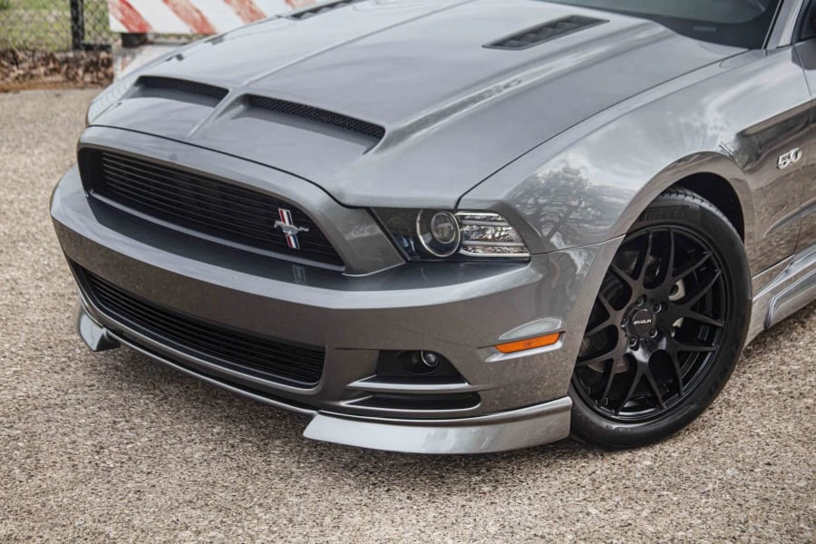 2014 Ford S197 Mustang - Image 9 of 18