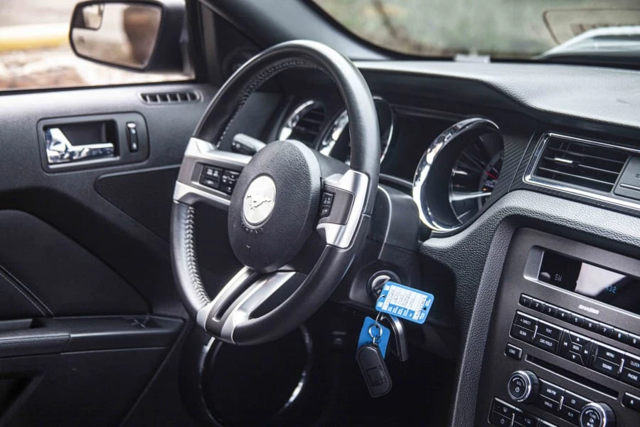 2014 Ford S197 Mustang - Image 17 of 18