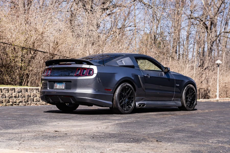 2014 Ford S197 Mustang GT - Image 3 of 28