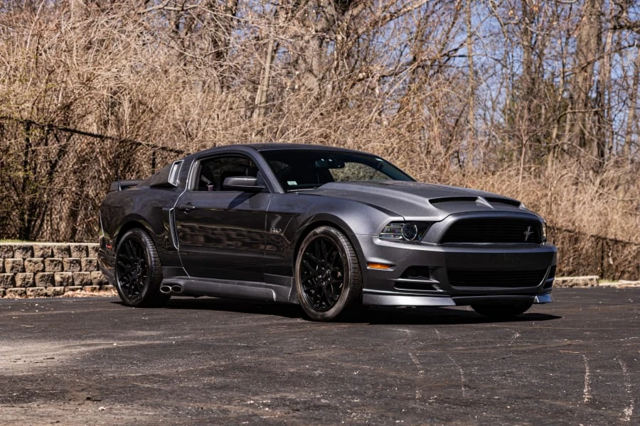 2014 Ford S197 Mustang GT - Image 6 of 28