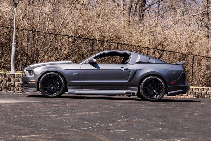 2014 Ford S197 Mustang GT - Image 2 of 28