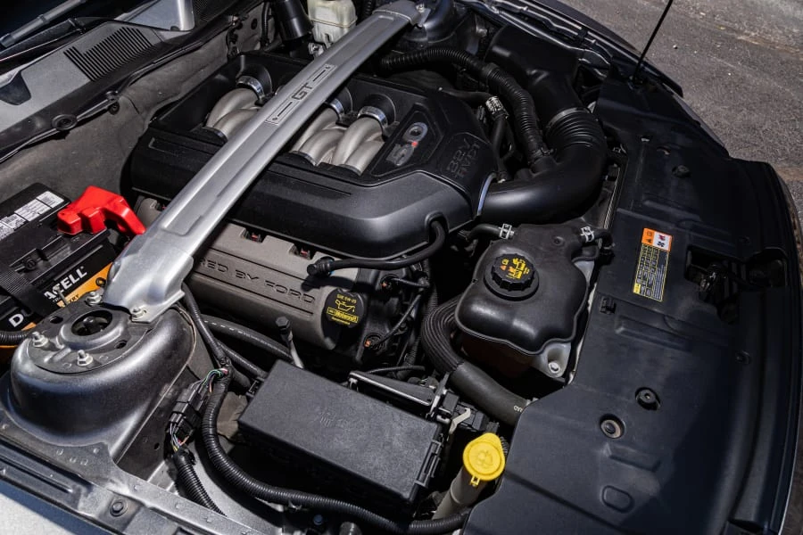 2014 Ford S197 Mustang GT - Image 27 of 28