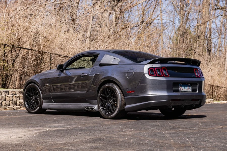 2014 Ford S197 Mustang GT - Image 7 of 28