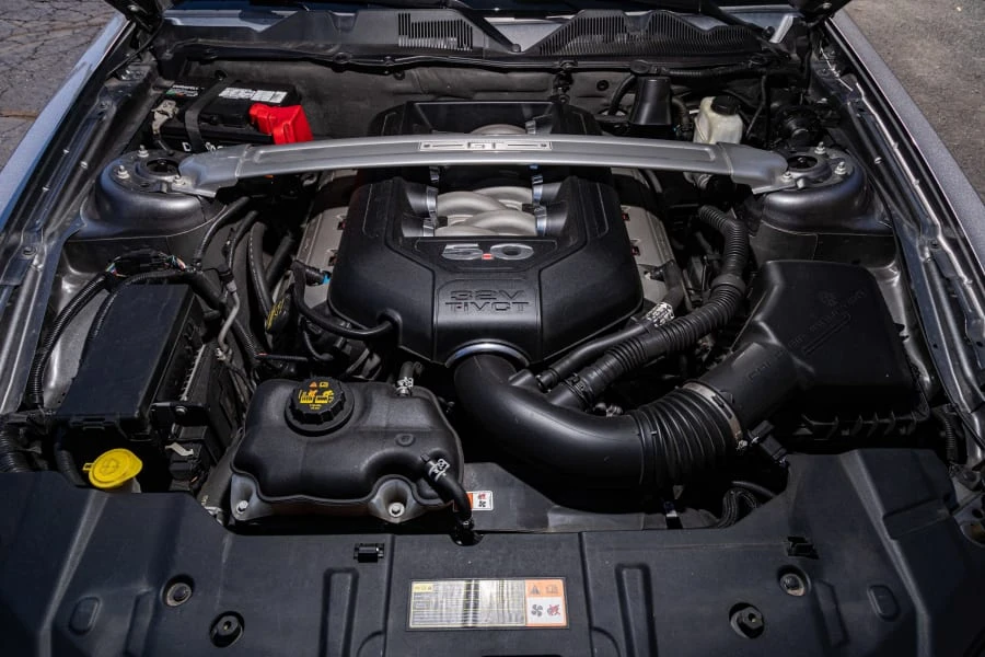 2014 Ford S197 Mustang GT - Image 28 of 28