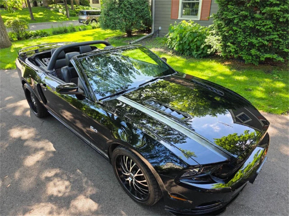2014 Ford S197 Mustang - Image 25 of 31