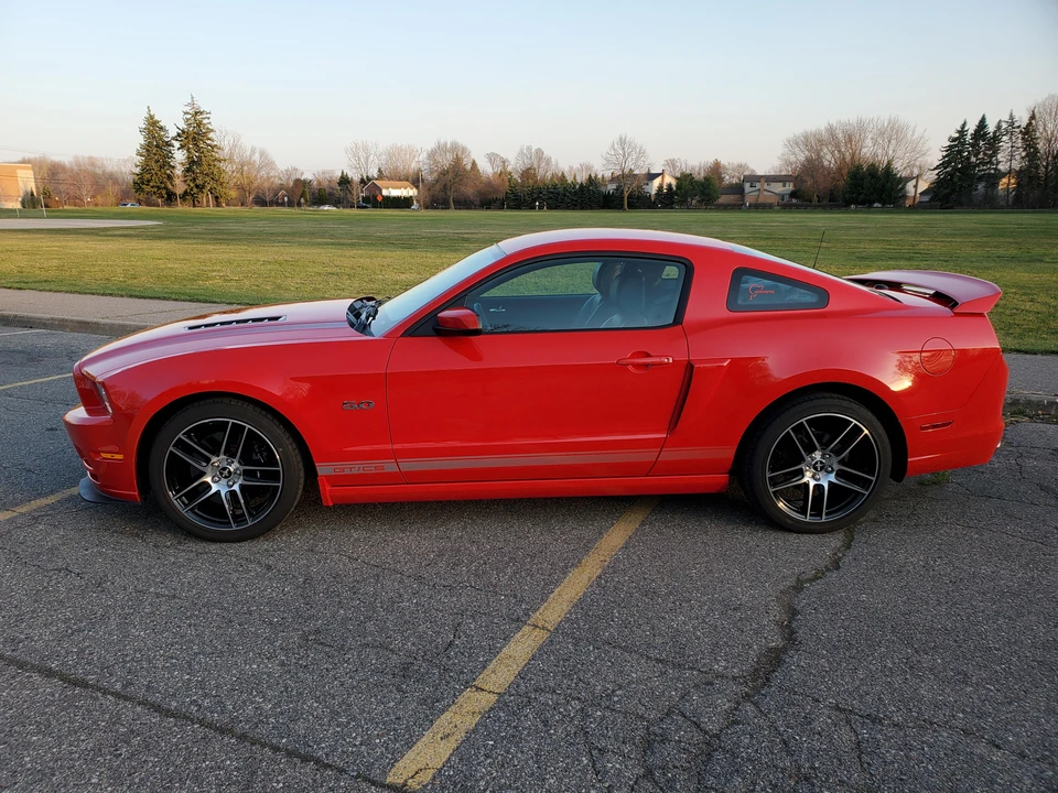 2014 Ford S197 Mustang - Image 13 of 31
