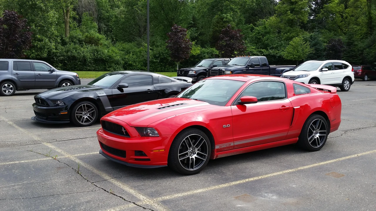 2014 Ford S197 Mustang - Image 31 of 31