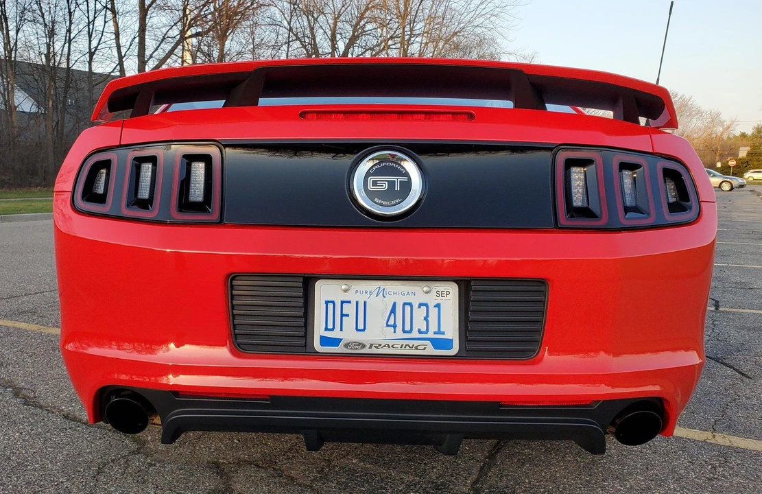 2014 Ford S197 Mustang - Image 5 of 31