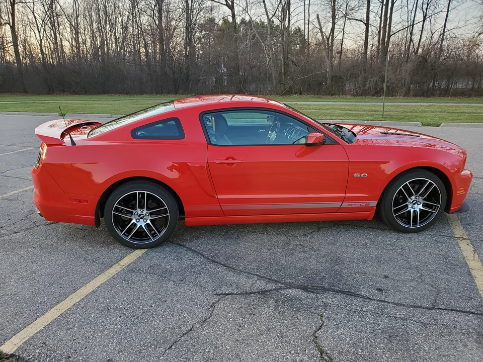 2014 Ford S197 Mustang - Image 22 of 31