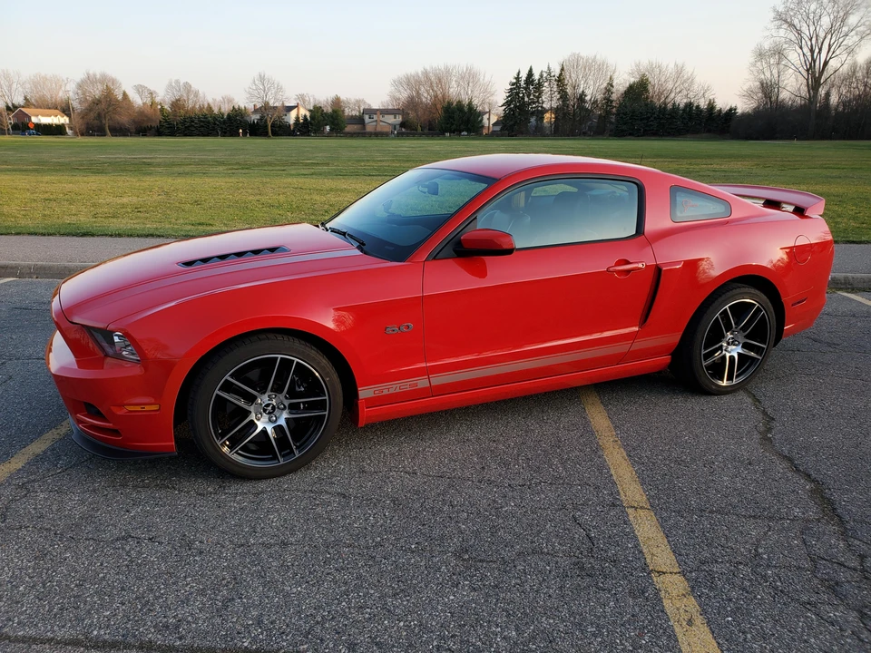 2014 Ford S197 Mustang - Image 11 of 31
