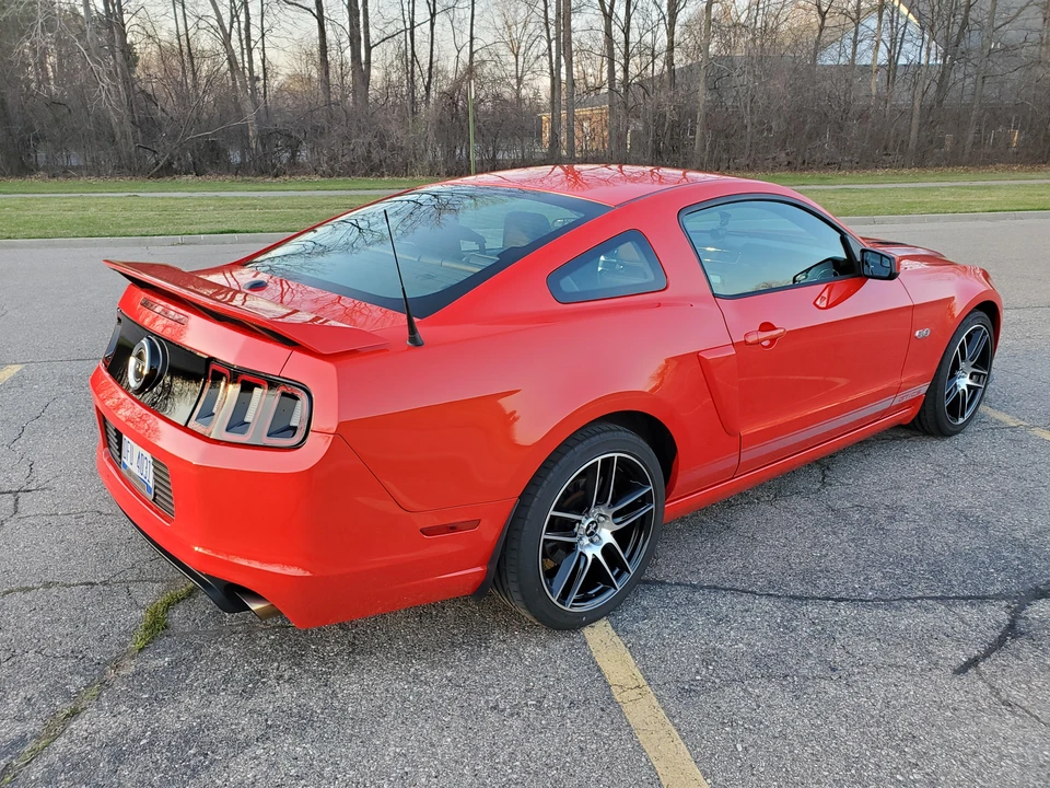 2014 Ford S197 Mustang - Image 20 of 31