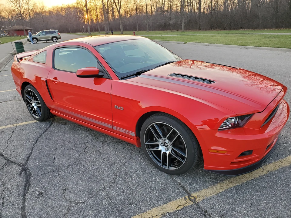 2014 Ford S197 Mustang - Image 27 of 31