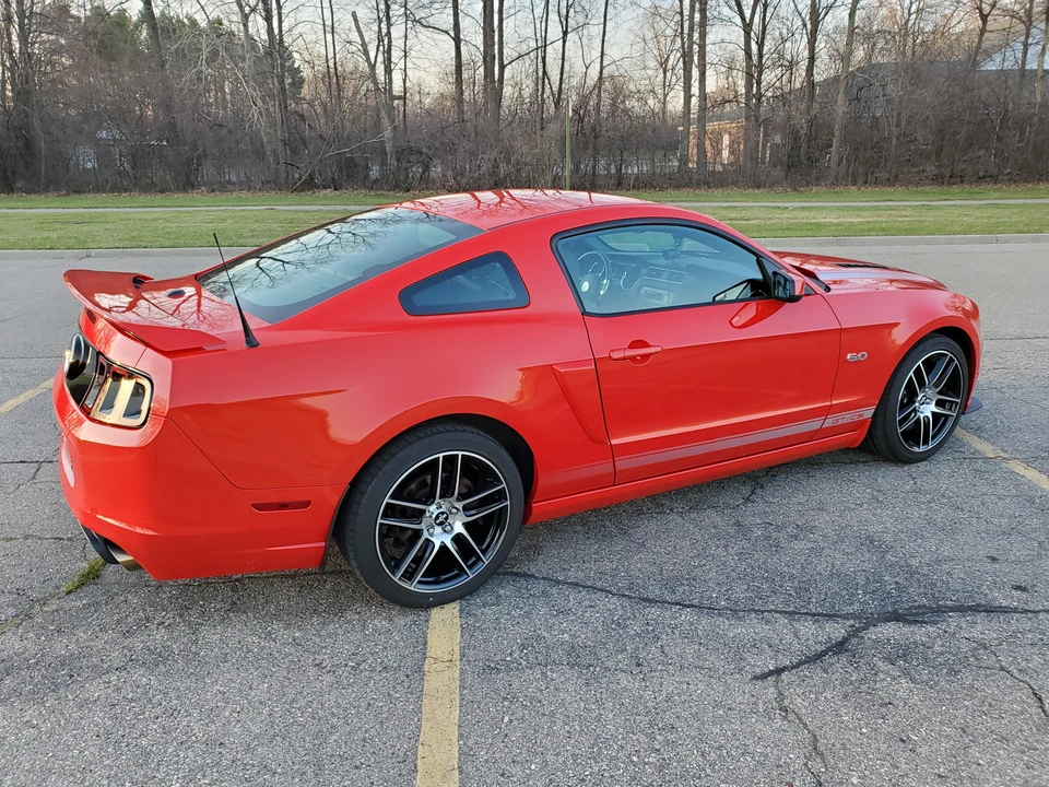 2014 Ford S197 Mustang - Image 21 of 31