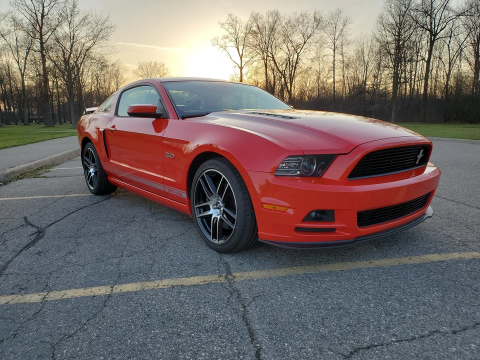 2014 Ford S197 Mustang - Image 28 of 31