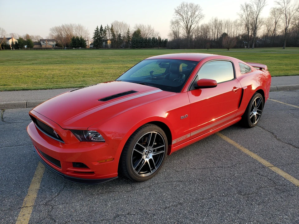 2014 Ford S197 Mustang - Image 10 of 31