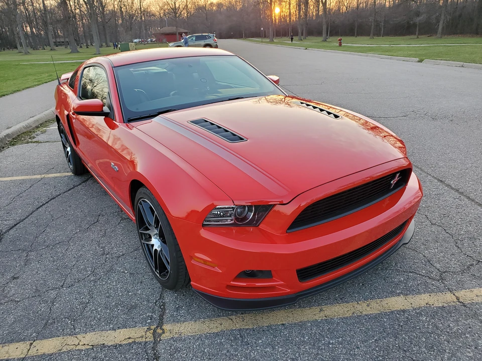 2014 Ford S197 Mustang - Image 30 of 31